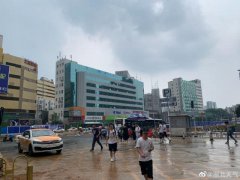 湖北新一轮降水今晚来袭 公众需注意防雷防雨