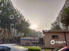 北京今日高温高湿体感“闷蒸” 未来一周闷热持续