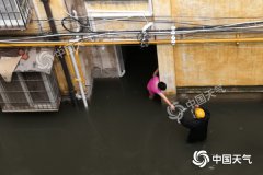 华北东北进入降雨集中期 下周江淮江南迎高温“暴击”