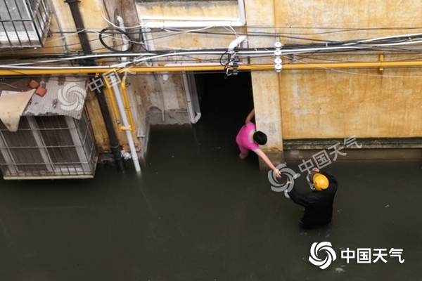 今起西南等地雨水“上线” 下周江淮江南将迎高温“暴击”