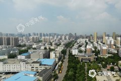安徽官宣梅雨结束 高温接踵而至局地超39℃