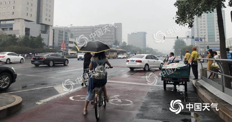   暴雨警告！“七下八上”华北东北防汛指南！