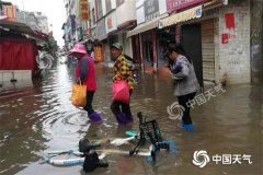 云南“大暑”时节雨纷纷 今明天局地仍有暴雨