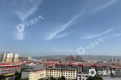 内蒙古中旱面积超四成 未来五天中部以西干旱持续发展