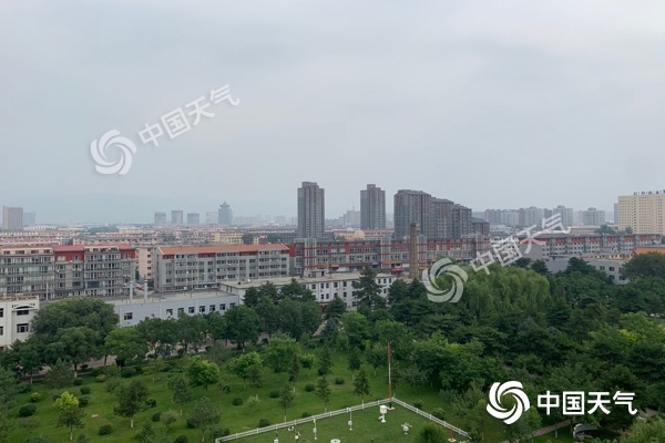 内蒙古周末迎降雨 高温天缓解