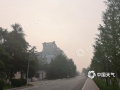 双休日北京变“蒸笼”最高气温36℃ 西部北部多雷阵雨