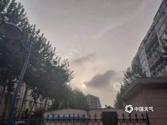 今夜北京再迎全市性雷雨 未来十天雨水不断
