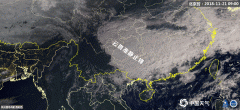 揭秘！除了台风 我们还能在卫星云图上看到什么？