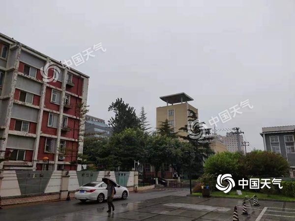 北京局地大暴雨紧急转移群众 今日仍有全市性降雨