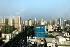 台风“白鹿”影响明天“抵达”广西 东北部局地有大暴雨