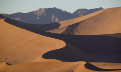 沙丘的形成特点解释及类型分析说明