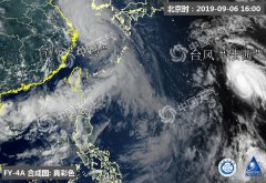 多台风是如何形成的?最高纪录是几台共舞?