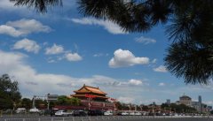 未来三天北京天气晴到多云