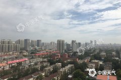 北方冷空气狂刷“存在感” 南方“秋老虎”终显颓势
