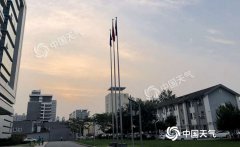 保暖!冷空气造访京城