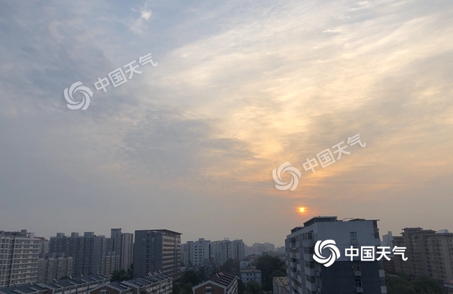 今起北京气温缓慢回升 早晚偏凉注意添衣