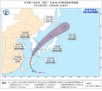 09月22日:未来十天全国天气预报