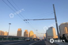 北京天气晴朗迎秋分 本周主打晴到多云
