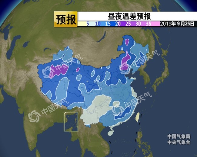 昼夜温差近20℃我到底该穿啥？ 这样穿不冷不热又时尚