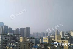 重庆未来三天天气晴好 外出游玩正当时