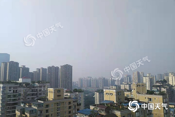 重庆未来三天天气晴好 东北部注意防范森林火灾