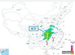 23日起云量增多有小雨 晾