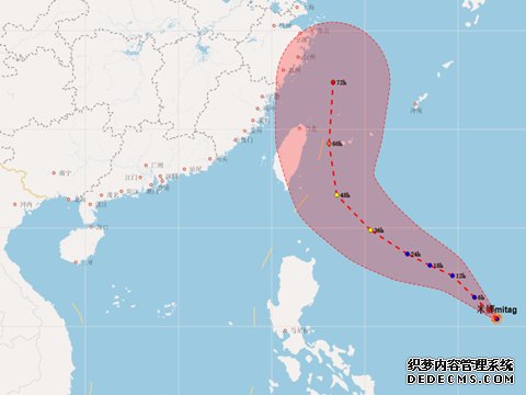 广东干晴持续 早晚有轻雾