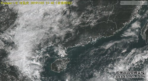 4-5日广东大部天晴物燥 昼夜温差加大