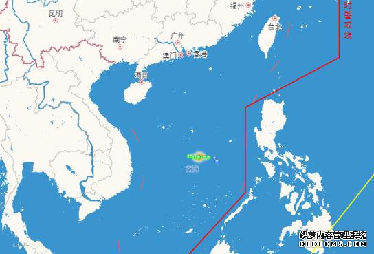 2019年24号台风路径情况 台风“娜基莉”会登陆我国吗