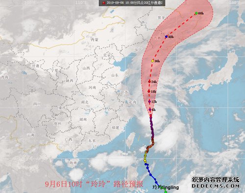 炎热重回 偶有雷雨