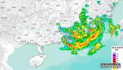 “白鹿”已登陆福建 大暴