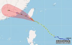 台风“白鹿”将严重影响