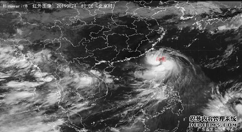台风“白鹿”将严重影响广东