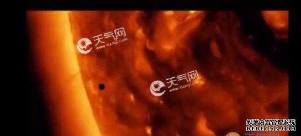 2019水星凌日图片 11月11日“水星凌日”壮观图集