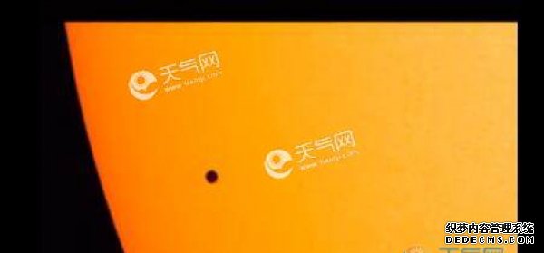 2019水星凌日图片 11月11日“水星凌日”壮观图集