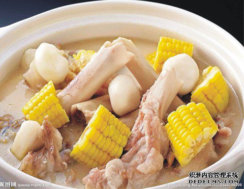 “食”半功倍 冬季煲汤搭配秘诀