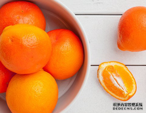 热食柚橘橙柠防“冷天杀手”