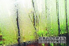 梅雨天和回南天一样吗