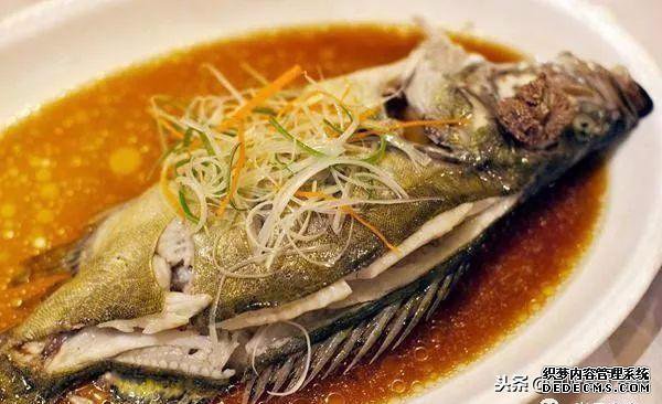 最好吃的4种中国鱼，你吃过几种呢？