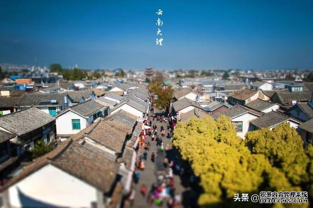 适合一个人旅行的二十个地方,累了就出去走一走