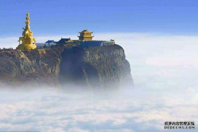 中国著名的十大名山，全爬过就太幸福了，爬过三座才算及格
