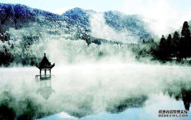 中国著名的十大名山,全爬过就太幸福了,爬过三座才算及格