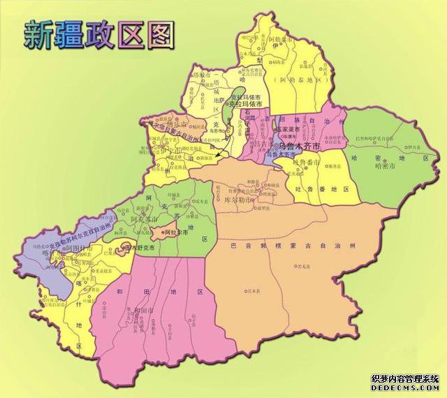 第一次去新疆旅游,北疆、南疆怎么选?不妨看看"他们"怎么说