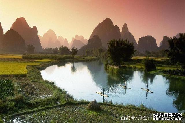 40公里内,集中了9个景区,堪称河南之最,而且全部免费