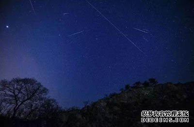 今夜双子座流星雨大爆发 观赏攻略收好！