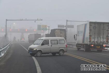 新一轮冷空气将影响我国 降温来袭“雾”必小心