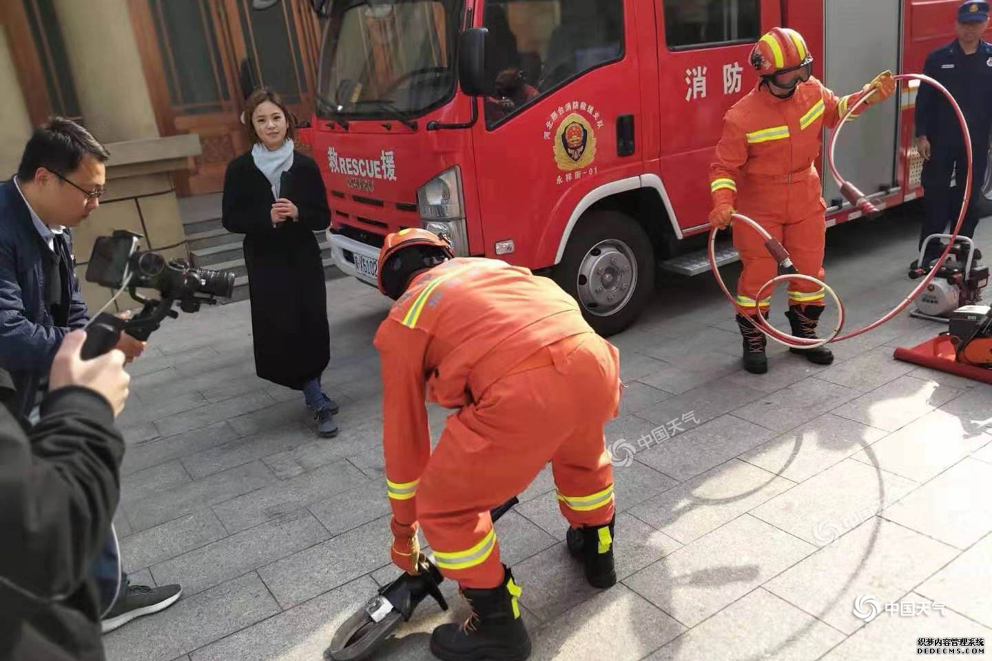 隐患整改我行动 消防安全记心中
