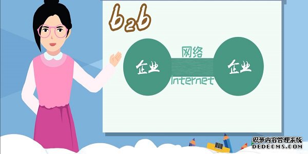 b2b是什么意思 B2B的含义