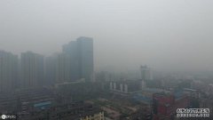 成都将启动今年首个重污