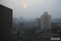 北京提高雾霾预警标准